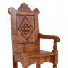 1/24th Tudor chair kit